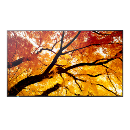 32938-Sharp MultiSync M432 Pantalla plana para senalizacion digital 108 cm (42.5") LCD 550 cd / m2 4K Ultra HD Negro