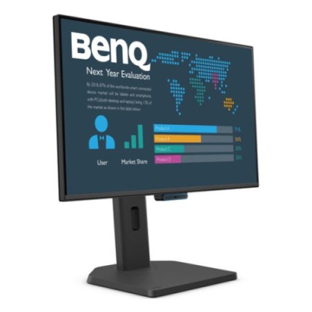 32953-MONITOR BENQ BL490TC (9H.LNNLA.TBE) 23.8" 1080P FHD 144HZ IPS EYE-CARE, USB-C, ALTURA REGULABLE, CERTIFICADO TUV