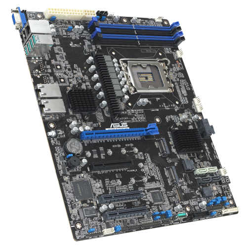 32986-ASUS P13R-E/10G-2T Intel C266 LGA 1700 ATX