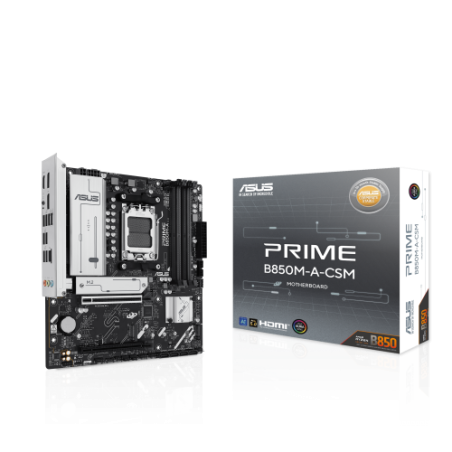 32994-ASUS PRIME B850M-A-CSM AMD B850 Zocalo AM5 micro ATX