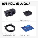 33076-ELGATO FACECAM 4K (10WAF9901)