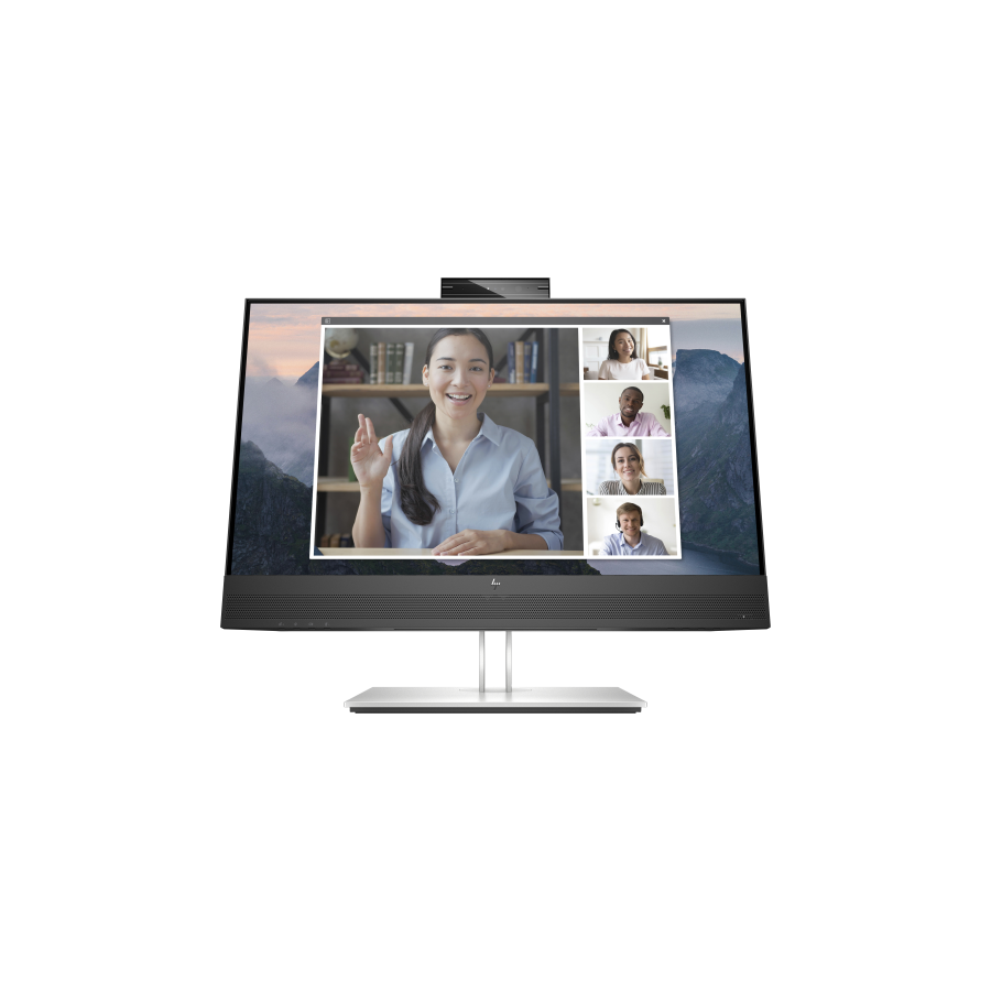 33122-HP Monitor de videoconferencia FHD E24mv G4