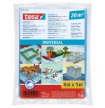 33124-LONA PROTECTORA PLASTICO 20M2 UNIVERSAL TESA 56651-00002-02