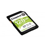 3323-Kingston Technology Canvas Select Plus memoria flash 128 GB SDXC Clase 10 UHS-I