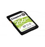 3325-Kingston Technology Canvas Select Plus memoria flash 256 GB SDXC Clase 10 UHS-I