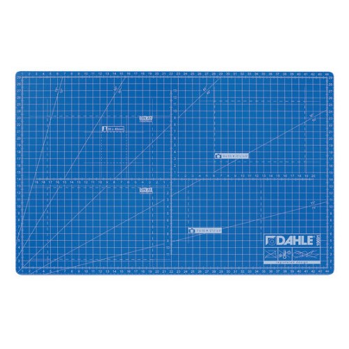 33251-PLANCHA DE CORTE AZUL A3 DAHLE 10691-20938