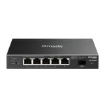 33261-TP-Link SG2206MP switch L2 Gigabit Ethernet (10/100/1000) Energia sobre Ethernet (PoE)