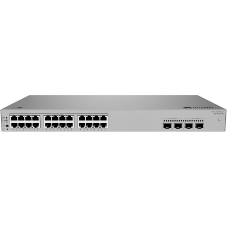 33303-HUAWEI DATA COMMUNICATION,S310S 24P4JX,S310S 24P4JX,S310S 24P4JX 24 10 100 1000BASE T PORTS 400 W POE , 2 10GE SFP