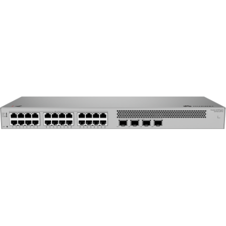 33305-HUAWEI DATA COMMUNICATION,S310S 24T4J,S310S 24T4J,S310S 24T4J 24 10 100 1000BASE T PORTS, 4 2.5GE SFP PORTS, BUILT