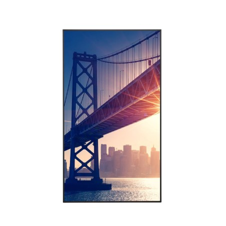 33319-SHARP-NEC MIDRANGE DISPLAYS PN-ME502, 50" ME-SERIES LFD, UHD, 450CD/M2, D-LED BACKLIGHT, 18/7 PROOF, SOC ANDROID 1