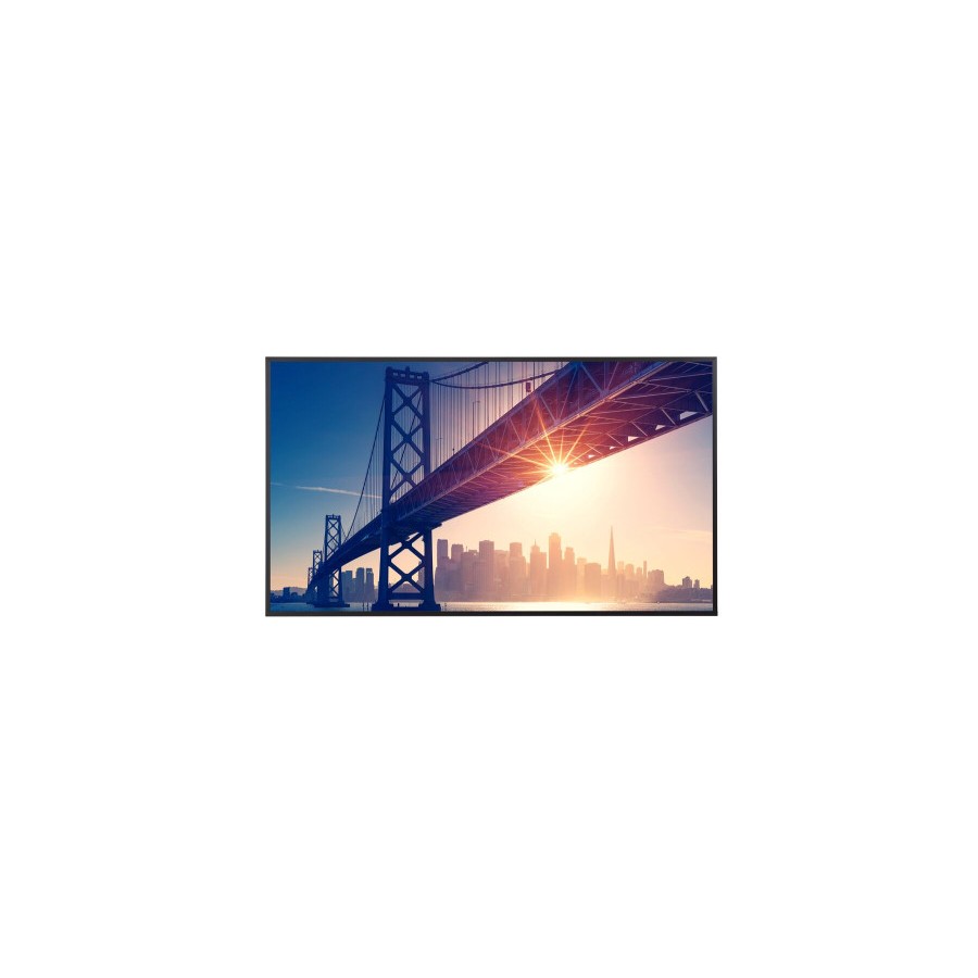 33332-SHARP-NEC MIDRANGE DISPLAYS PN-ME862: 86" ME-SERIES LFD, UHD, 450CD/M2, 25% HAZE, D-LED BACKLIGHT, 18/7 PROOF, SOC