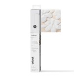 33378-CRICUT PUFF IRON-ON WHITE  30X48CM