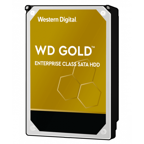 3339-Western Digital Gold 3.5" 6000 GB Serial ATA III