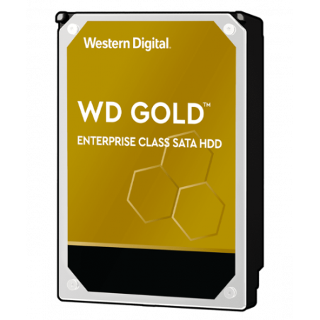 3339-Western Digital Gold 3.5" 6000 GB Serial ATA III