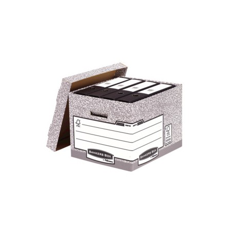 334-CONTENEDOR DE ARCHIVOS BANKERS BOX 00810-FFEU