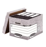 334-CONTENEDOR DE ARCHIVOS BANKERS BOX 00810-FFEU