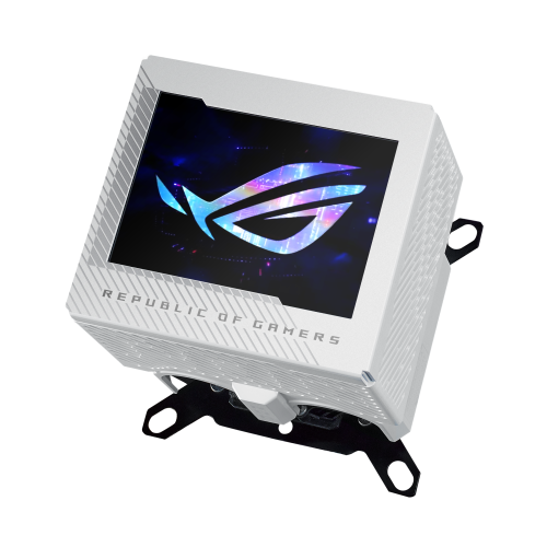 33416-ASUS ROG RYUJIN III WB White Edition Bloque de agua