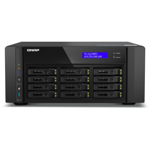 33464-QNAP ENTERPRISE NAS TS-H1290FX