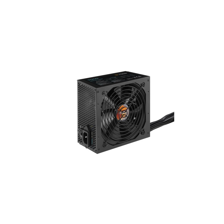 33477-TooQ Fuente de alimentacion ATX 750W APFC 80Plus Bronze