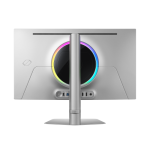 33517-Samsung G81SF pantalla para PC 68,6 cm (27") 3840 x 2160 Pixeles 4K Ultra HD OLED Plata