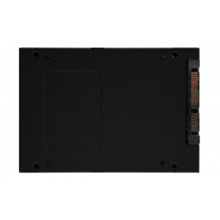 3352-Kingston Technology KC600 2.5" 256 GB Serial ATA III 3D TLC