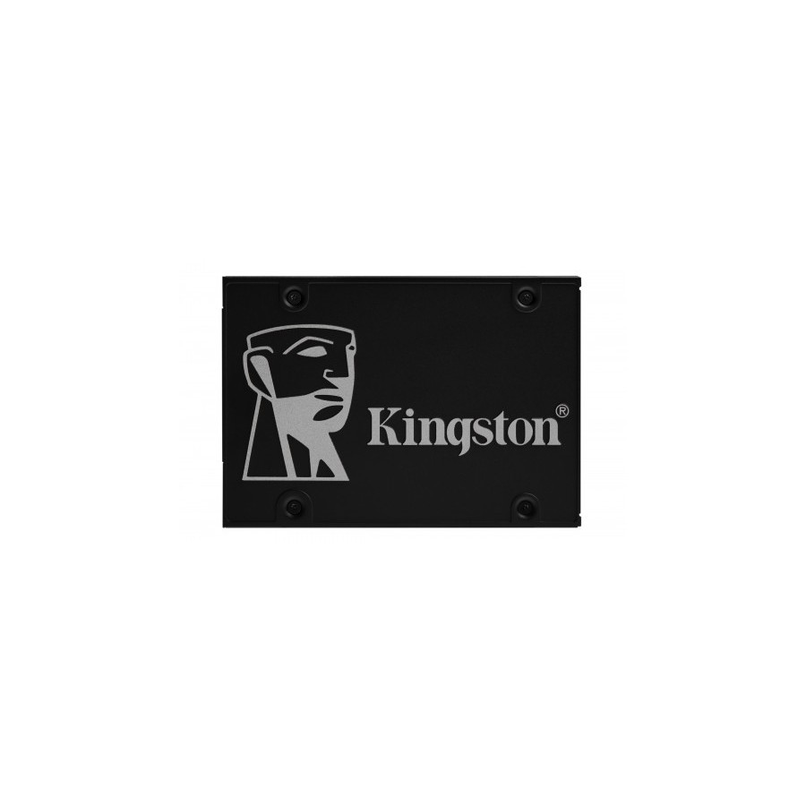 3353-Kingston Technology KC600 2.5" 512 GB Serial ATA III 3D TLC