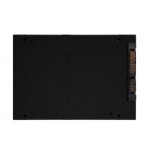 3354-Kingston Technology KC600 2.5" 512 GB Serial ATA III 3D TLC