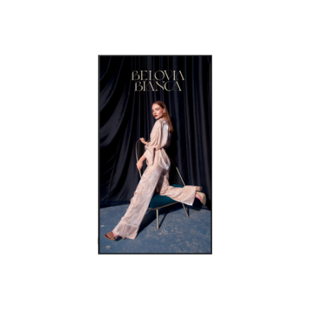 33603-Samsung QH115F-X Pantalla plana para senalizacion digital 2,92 m (115") LCD Wifi 1000 cd / m2 4K Ultra HD Negro Ti