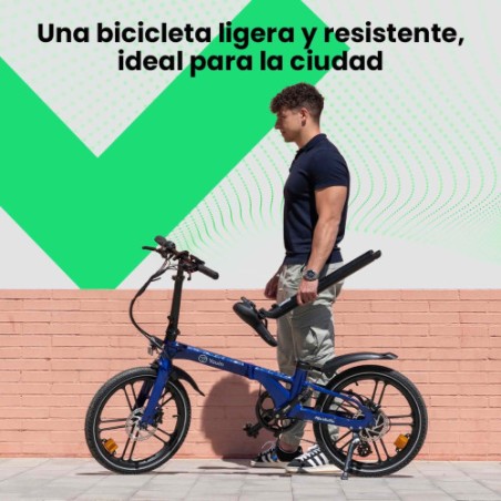 33626-YOUIN E-BIKE MARBELLA - URBAN