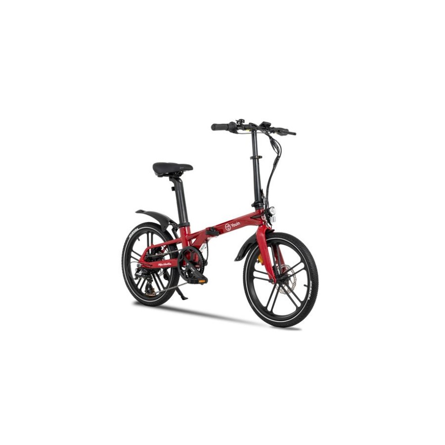 33627-YOUIN E-BIKE MARBELLA - URBAN