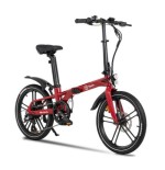 33627-YOUIN E-BIKE MARBELLA - URBAN