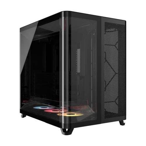 33652-Corsair AIR 5400 RS-R ARGB Midi Tower Negro