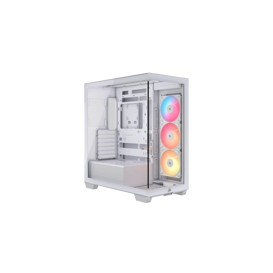 33656-Corsair 3500X RS-R ARGB Midi Tower Blanco