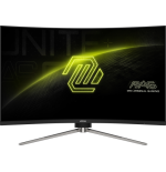 33711-MSI MAG 325CQRXF E2 pantalla para PC 80 cm (31.5") 2560 x 1440 Pixeles Wide Quad HD LED Negro