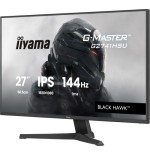 33726-iiyama G2741HSU-B1 pantalla para PC 68,6 cm (27") 1920 x 1080 Pixeles Negro