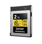 33758-Lexar LCXEXP4002T- RNENG 2 TB CFexpress tipo B