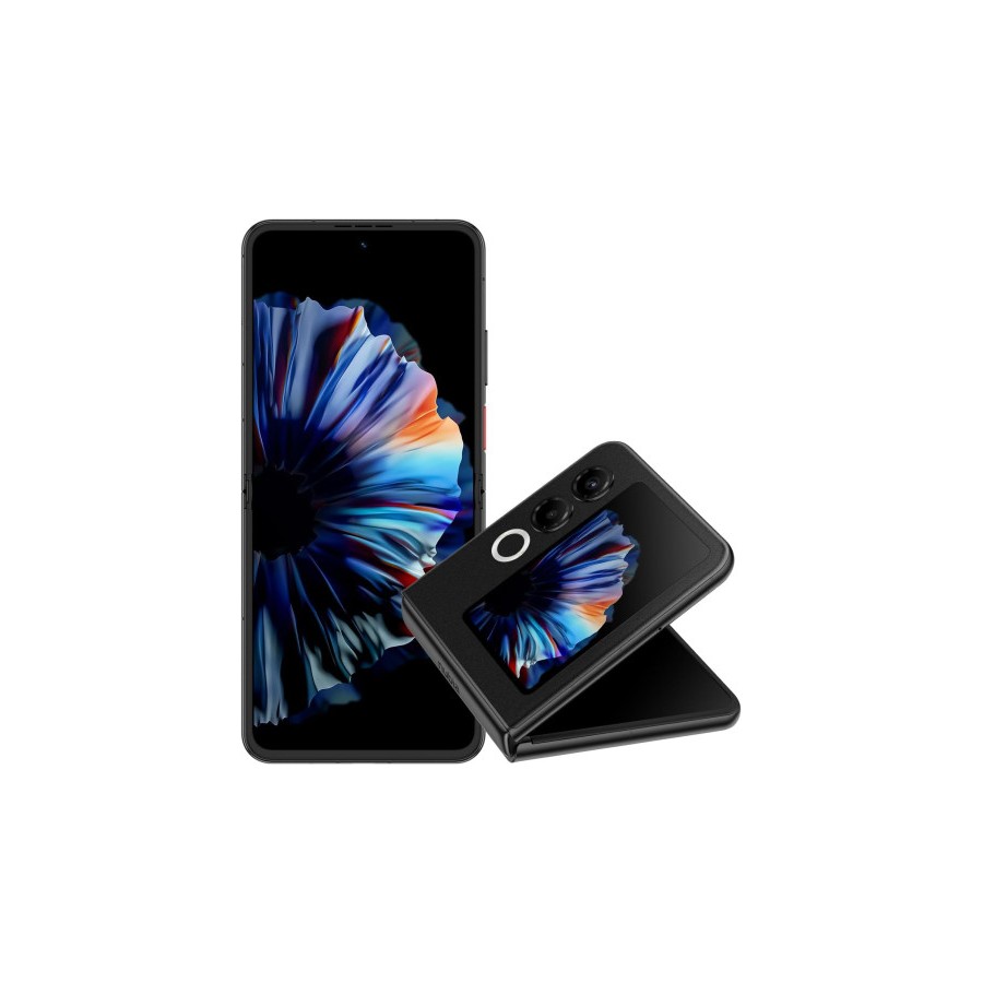 33759-ZTE NUBIA FLIP 2 5G 8GB+256GB GIFT BOX