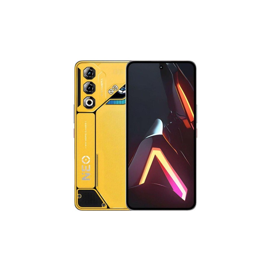 33761-ZTE NUBIA NEO 3GT 12GB+256GB GIFT BOX