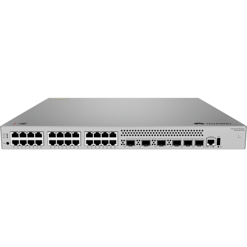 33774-HUAWEI eKit S530 Series S530-24T4XE Gestionado L3 Gigabit Ethernet (10/100/1000) 1U Gris