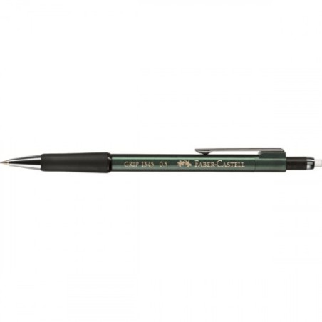 3383-PORTAMINAS GRIP 0.5MM VERDE FABER CASTELL 134563
