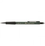 3383-PORTAMINAS GRIP 0.5MM VERDE FABER CASTELL 134563