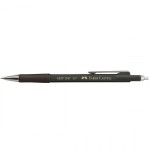 3385-PORTAMINAS GRIP 0.7MM NEGRO FABER CASTELL 134799