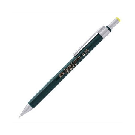 3386-PORTAMINAS TK-FINE 0.3 FABER CASTELL 136300