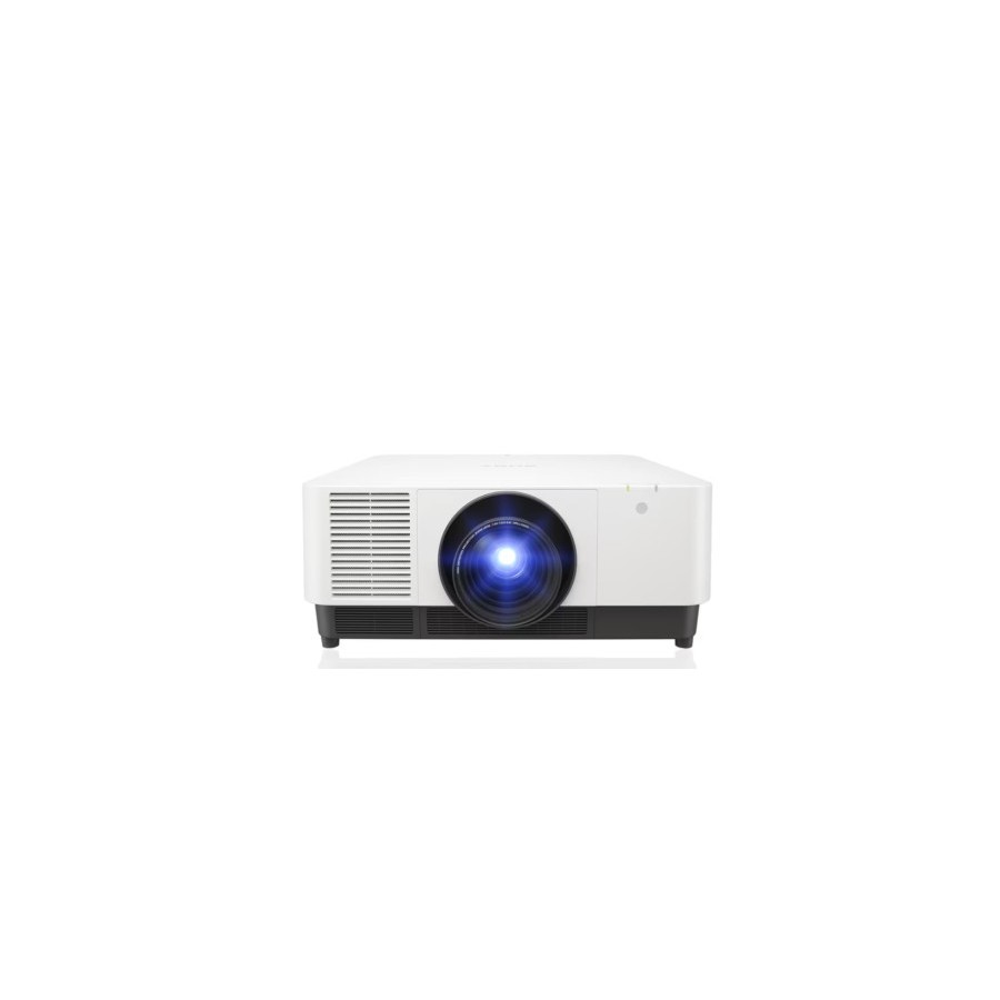 33865-PROYECTOR SONY LASER / PHOSHPOR INSTALLATION COLOR WHITE LENTE INTERCHANGEABLE LENS RESOL.WUXGA (1920X1200) BRILLO
