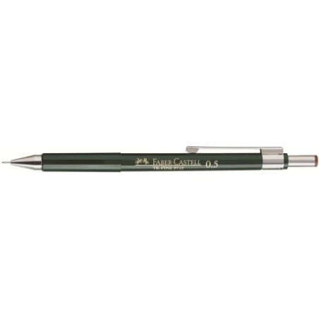 3387-PORTAMINAS TK-FINE 0.5 FABER CASTELL 136500