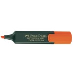 3394-MARCADOR FLUOR TEXTLINER NARANJA FABER CASTELL 154815