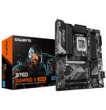33951-GIGABYTE B760 GAMING X GEN5 Placa Base - Compatible con procesadores Intel Core 14a generacion, VRM de 8+1+1 fases