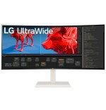33955-MONITOR LG, 38 PULGADAS, 38BR85QC-W, 96,5 CM, 3840 X 1600 PIXELES, ULTRAWIDE QUAD HD+, LCD, 1 MS, BLANCO