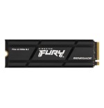33961-Kingston Technology FURY Renegade M.2 1000 GB PCI Express 4.0 3D TLC NVMe