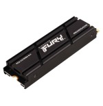 33962-Kingston Technology FURY Renegade M.2 1000 GB PCI Express 4.0 3D TLC NVMe